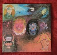 King Crimson, In the wake of Poseidon, Vinyl  mint Mitte - Tiergarten Vorschau