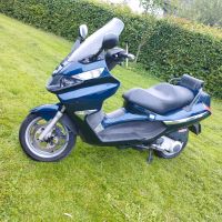 Zu verkaufen ein Piaggio 125. Nordrhein-Westfalen - Wiehl Vorschau