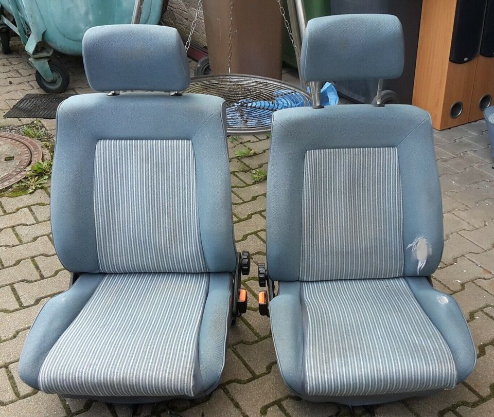 Passat 32B trophy Sitze Teppich Hutablage Innenraum Teile B2 in Wald-Michelbach