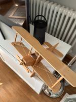 Holz Spielzeug Flugzeug Deko Bayern - Oettingen in Bayern Vorschau