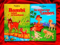 Disney Bambi und Löwe Lambert Bücher Nordrhein-Westfalen - Paderborn Vorschau