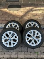 4 Pirelli Winterreifen BMW - 17 Zoll Bayern - Eching (Niederbay) Vorschau