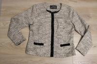 Street One Blazer, Gr.44, beige/schwarz, 1-2x getragen, neuwertig Bayern - Welden Vorschau