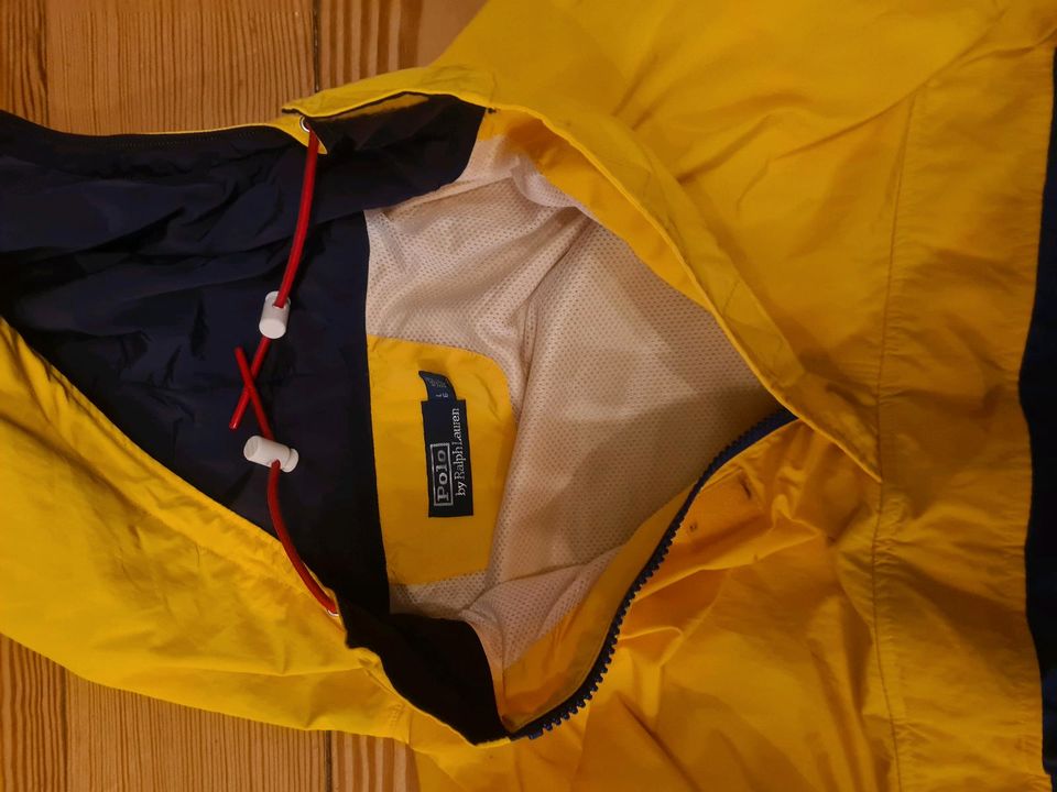 Polo Ralph Lauren Jacke Windbreaker L unique und limited Edition in Hamburg