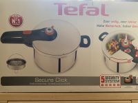 Tefal Schnellkochtopf Secure Click Bayern - Gersthofen Vorschau