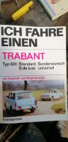 Ich fahre einen Trabant Brandenburg - Vetschau Vorschau