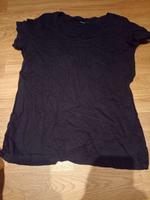 schwarzes Basic shirt M Sachsen - Bahretal Vorschau