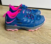 Halbschuhe / Sneaker blau lila pink Lico Größe 29 Bayern - Hitzhofen Vorschau