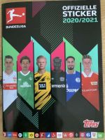 Bundesliga Offizielle Sticker 2020/ 2021 Bayern - Wurmannsquick Vorschau
