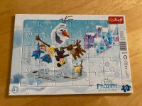 Puzzle Frozen Olaf ab 3 Jahren Niedersachsen - Osnabrück Vorschau