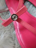 MICHAEL KORS *** Sandalen in sommerliche Farbe KORALLE! NP 150 € Hessen - Eschwege Vorschau