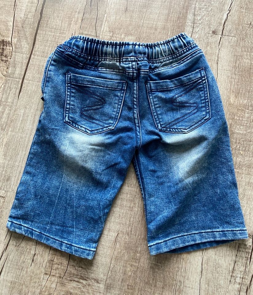 4er Set Jeansshorts Gr. 122 in Königsbrück