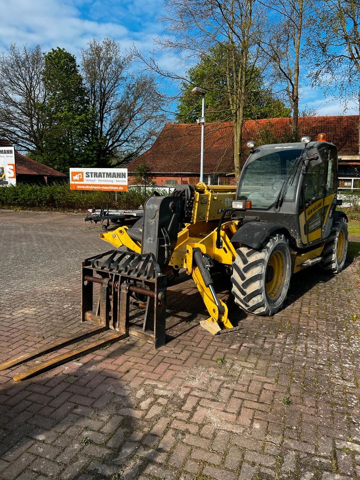 Vermietung von Baumaschinen und Fahrzeugen auch Langzeitmiete in Sulingen