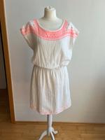 Kleid Sommerkleid von GAP Gr L weiß top Zustand Bayern - Gaukönigshofen Vorschau