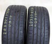 2x SOMMERREIFEN HANKOOK 205/50 R17 93V VENTUS PRIME 3 DOT2019 6mm Berlin - Spandau Vorschau