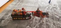 Villeroy Boch Christmas Toys Santa mit Pferdeschlitten Bayern - Augsburg Vorschau