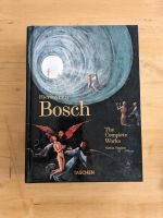 Hieronymus Bosch Buch Englisch, Mängelexemplar Berlin - Rudow Vorschau