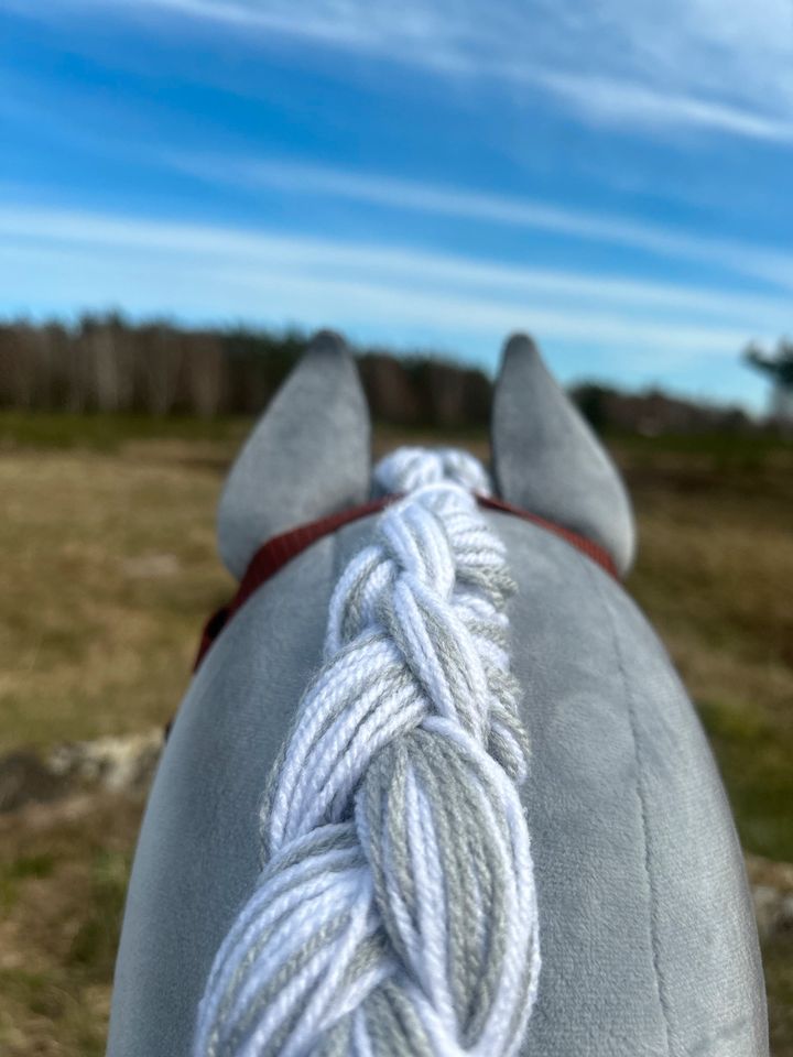 Hobby Horse Steckenpferd Handarbeit HobbyHorse in Dallgow