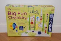 Big Fun Chemistry Chemiebaukasten neuwertig! Essen - Bredeney Vorschau