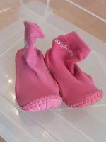 Playshoes aqua Socken 22/23 in pink Baden-Württemberg - Affalterbach   Vorschau
