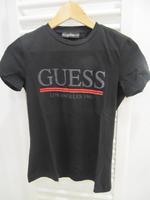 GUESS T-Shirt mit Logo-Print, Gr. S / 36 Hessen - Hünstetten Vorschau
