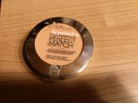 L'Oréal la poudre perfect match D5 W5 Sable Dore golden sand Bayern - Ebermannstadt Vorschau