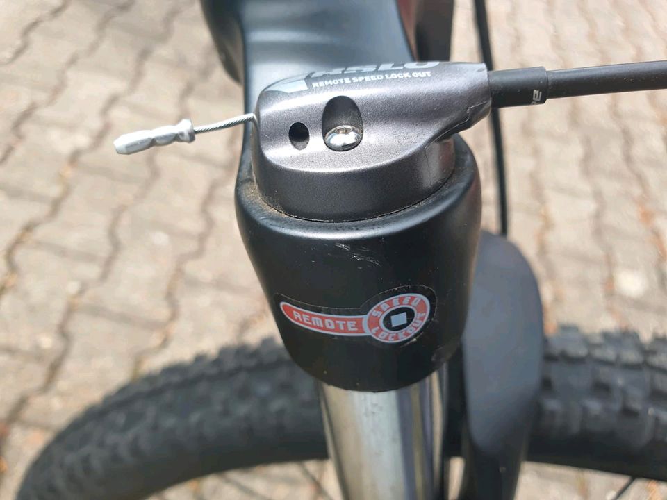 E Bike, MTB, Bosch CX, 27.5 Zoll in Worms