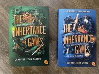 The Inheritance Games 1 und 2 Jennifer Lynn Barnes Hessen - Dreieich Vorschau