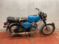 Simson S50 Originallack 1977 DDR Papiere Sachsen - Werdau Vorschau