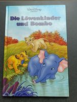 Kinderbuch: Walt Disneys "Die Löwenkinder und Bombo" Marburg - Wehrda Vorschau