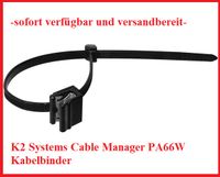 100 Stück K2 Cable Manager PA66W Kabelbinder 2002870 Rheinland-Pfalz - Gerolstein Vorschau