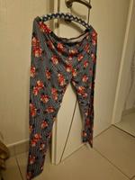 Leggins  mit Blumen Hessen - Wetzlar Vorschau