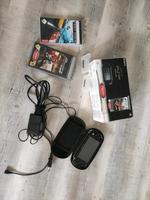 PSP mit Case und spielen Baden-Württemberg - Sexau Vorschau