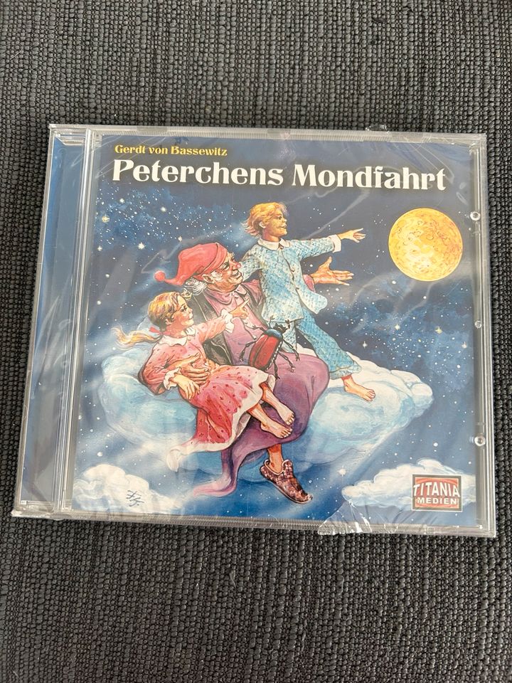 Peterchens Mondfahrt Hörspiel in Ulm