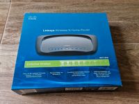 Linksys Wireless-N Home-Router Cisco WRT120N OVP Sachsen-Anhalt - Wolfen Vorschau