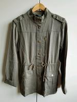 H&M Divided Parka Jacke Trenchcoat khaki Blogger Überhemd Blazer Hessen - Fulda Vorschau