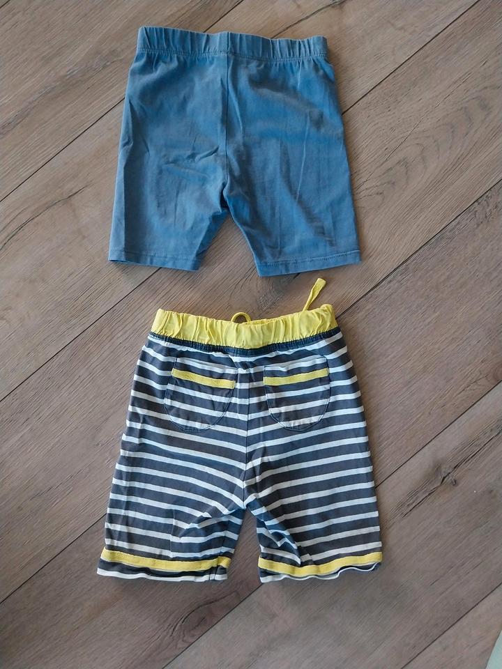 2-er Set kurze Hosen in Gr. 86/92 und 92 (Topomini) in Diesdorf