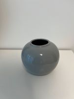 Vase, grau Hessen - Darmstadt Vorschau