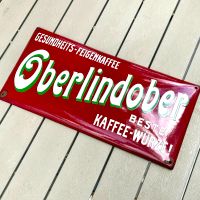 ❗️ ORIGINAL OBERLINDOBER FEIGEN KAFFEE INNSBRUCK EMAILSCHILD ❗️ Rheinland-Pfalz - Koblenz Vorschau