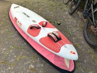 Surfboard, Mistral Shredder, 128 L Nordrhein-Westfalen - Warburg Vorschau