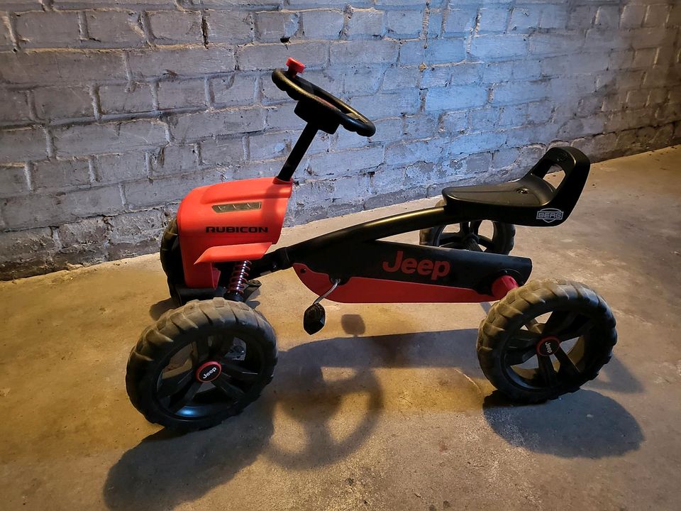 Pedal Go Kart / Tretauto / Kettcar in Brandenburg an der Havel