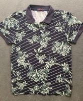 Scotch & Soda: Poloshirt allover Print Muster Nordrhein-Westfalen - Mönchengladbach Vorschau