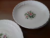 Hutschenreuther Porcelaine Rose, 4 Teller Nordrhein-Westfalen - Bad Oeynhausen Vorschau