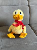 Alfred Jodocus Kwak Kuscheltier Vintage Original Heunec 1989 Bayern - Volkach Vorschau