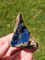 Azurit, Malachit Laurion. Mineralien Baden-Württemberg - Löffingen Vorschau