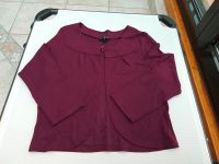 Bolero Jäckchen bordeaux lila Aubergine Bayern - Zirndorf Vorschau