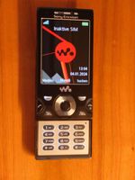 Sony Ericsson W995 Walkman Handy Kr. München - Neuried Kr München Vorschau