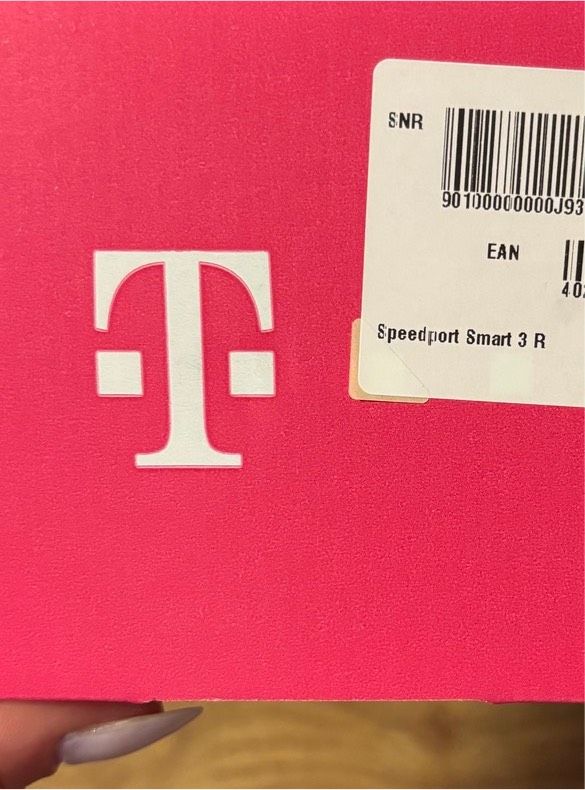 Router TELEKOM Speedport Smart 3 R ORIGINALVERPACKT in Berlin