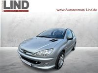 Peugeot 206 90 Tendance Rheinland-Pfalz - Frankenthal (Pfalz) Vorschau