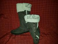 Damenboots SOliver Nordrhein-Westfalen - Bergheim Vorschau